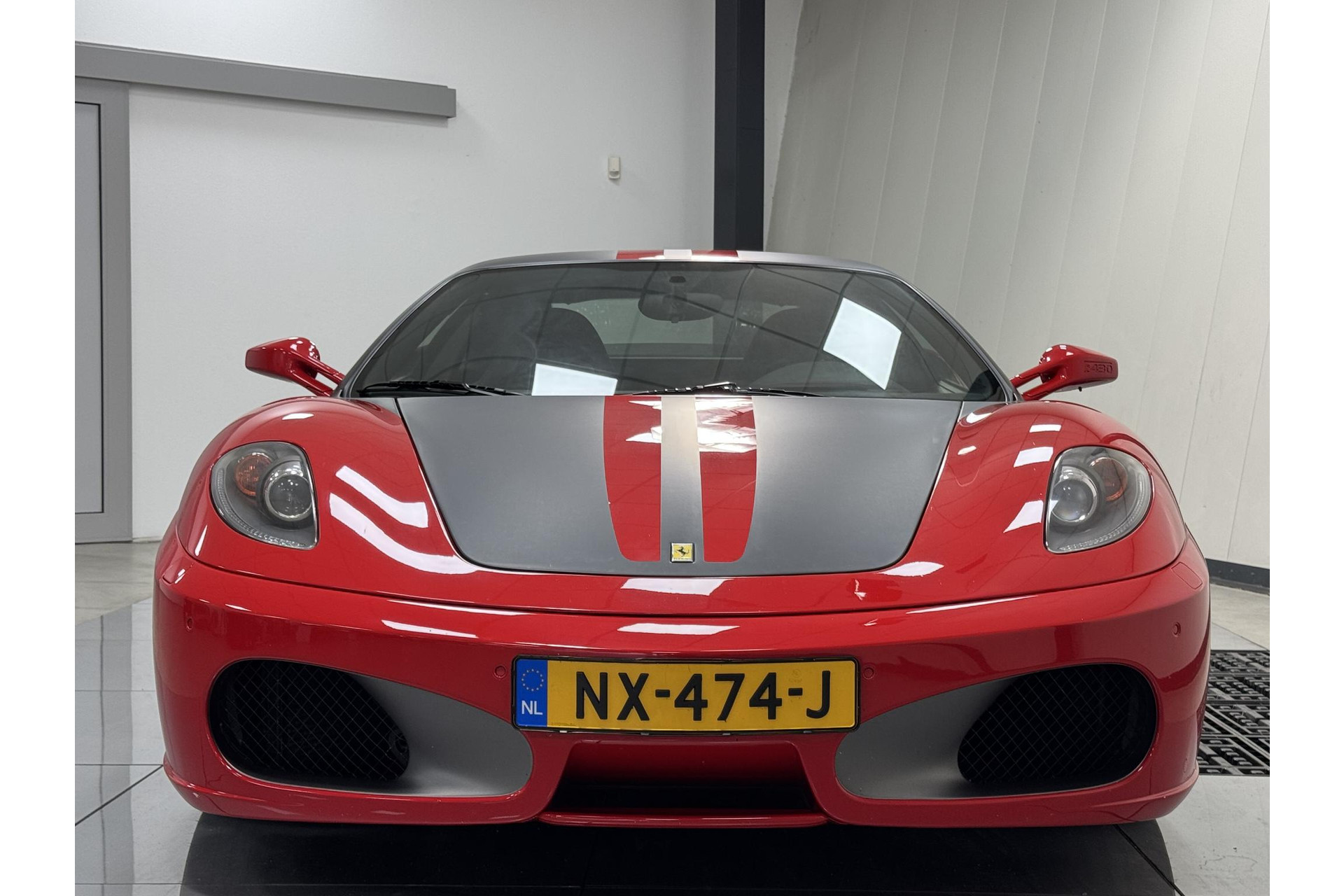 Ferrari F430 *TUBI*NOVITEC*FULL CARBON*CERAMIC*60YEARS EDITION*